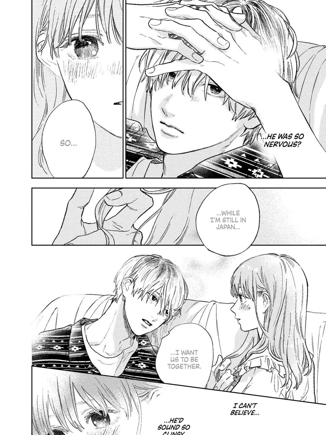 A Sign of Affection Chapter 28 page 63 - 