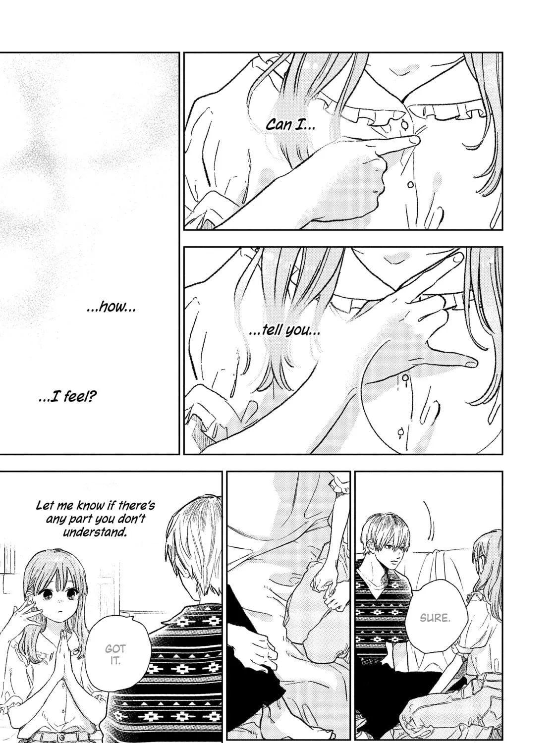 A Sign of Affection Chapter 28 page 65 - 