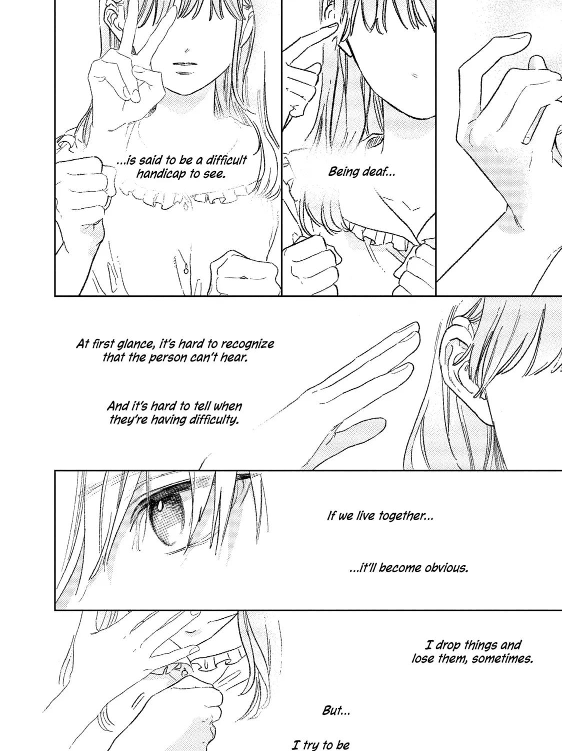 A Sign of Affection Chapter 28 page 67 - 