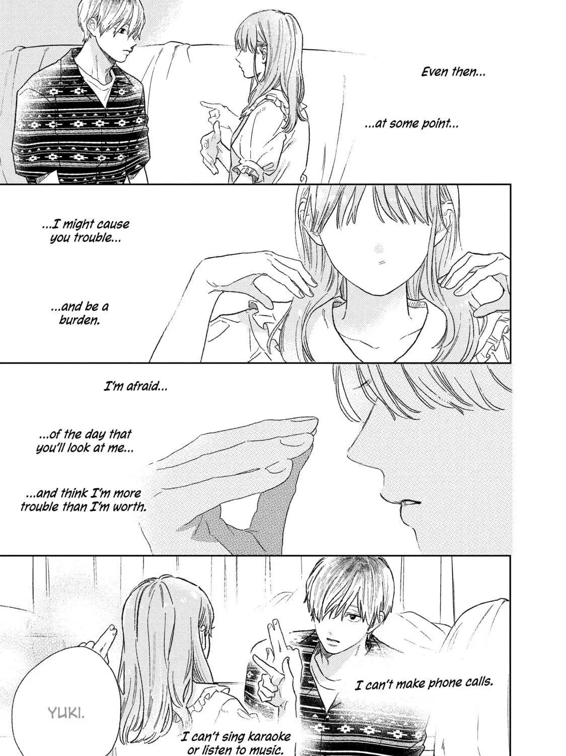 A Sign of Affection Chapter 28 page 69 - 