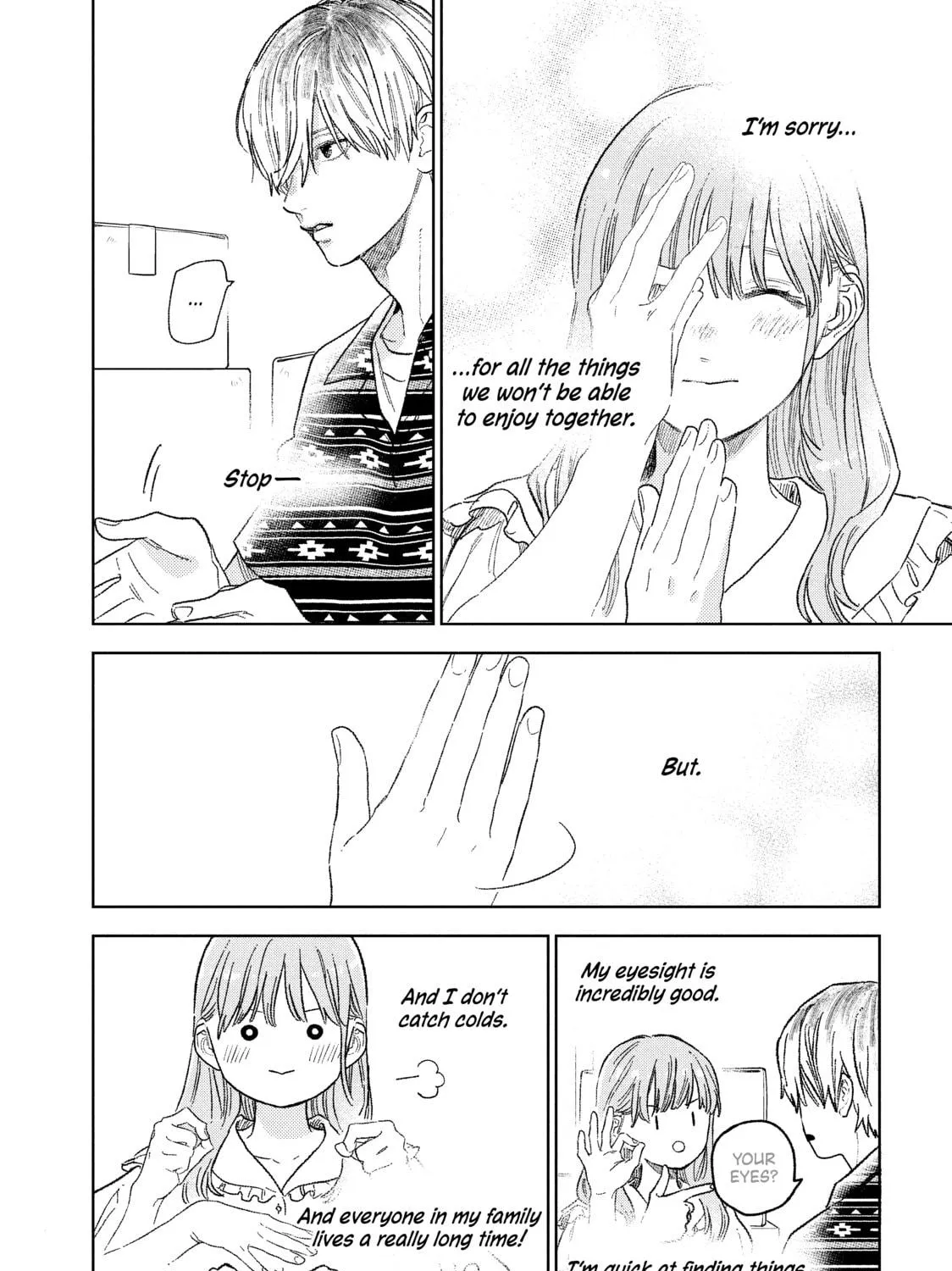 A Sign of Affection Chapter 28 page 71 - 