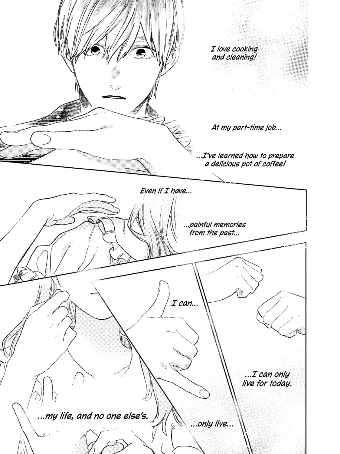 A Sign of Affection Chapter 28 page 73 - 