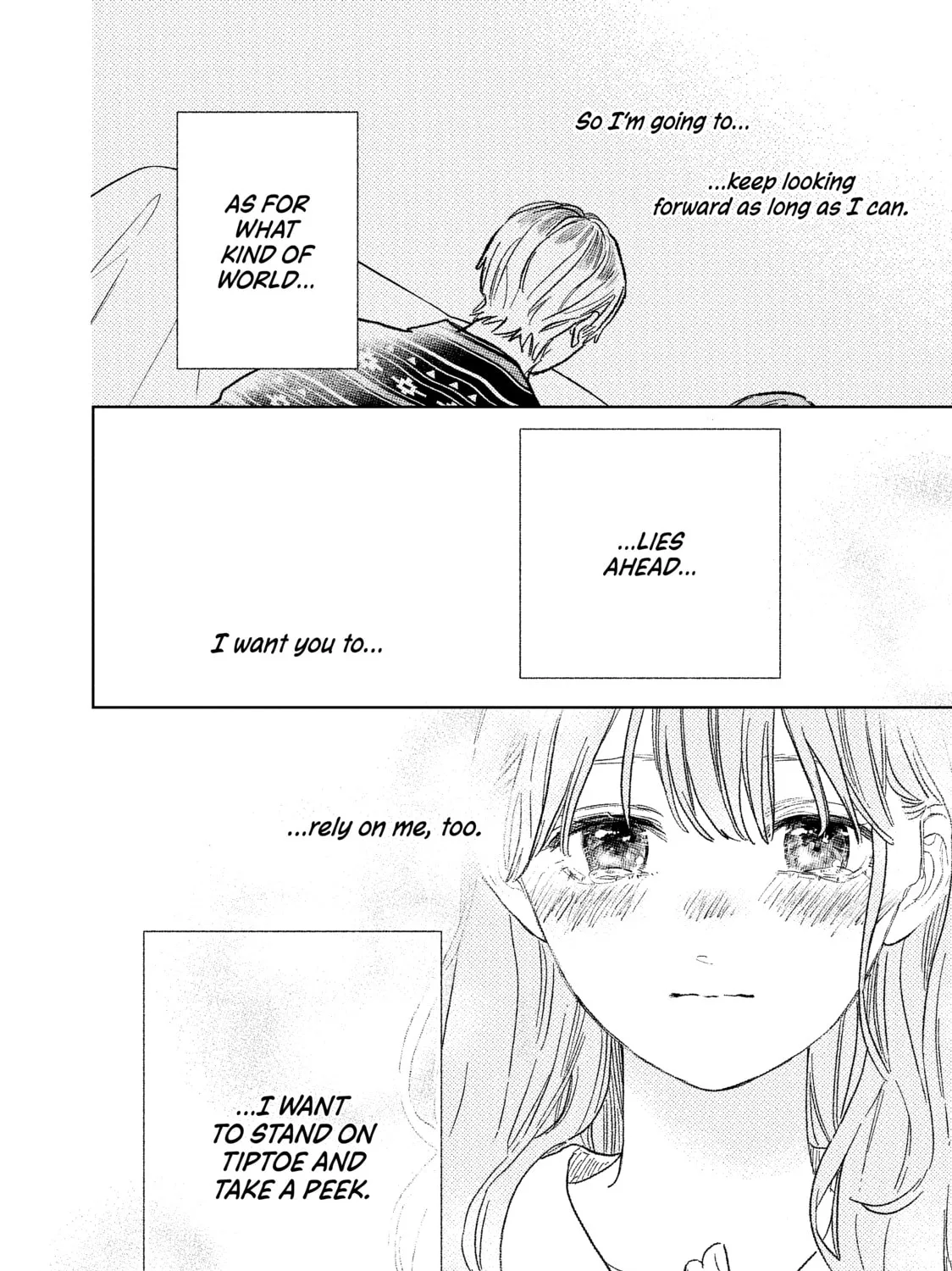 A Sign of Affection Chapter 28 page 75 - 