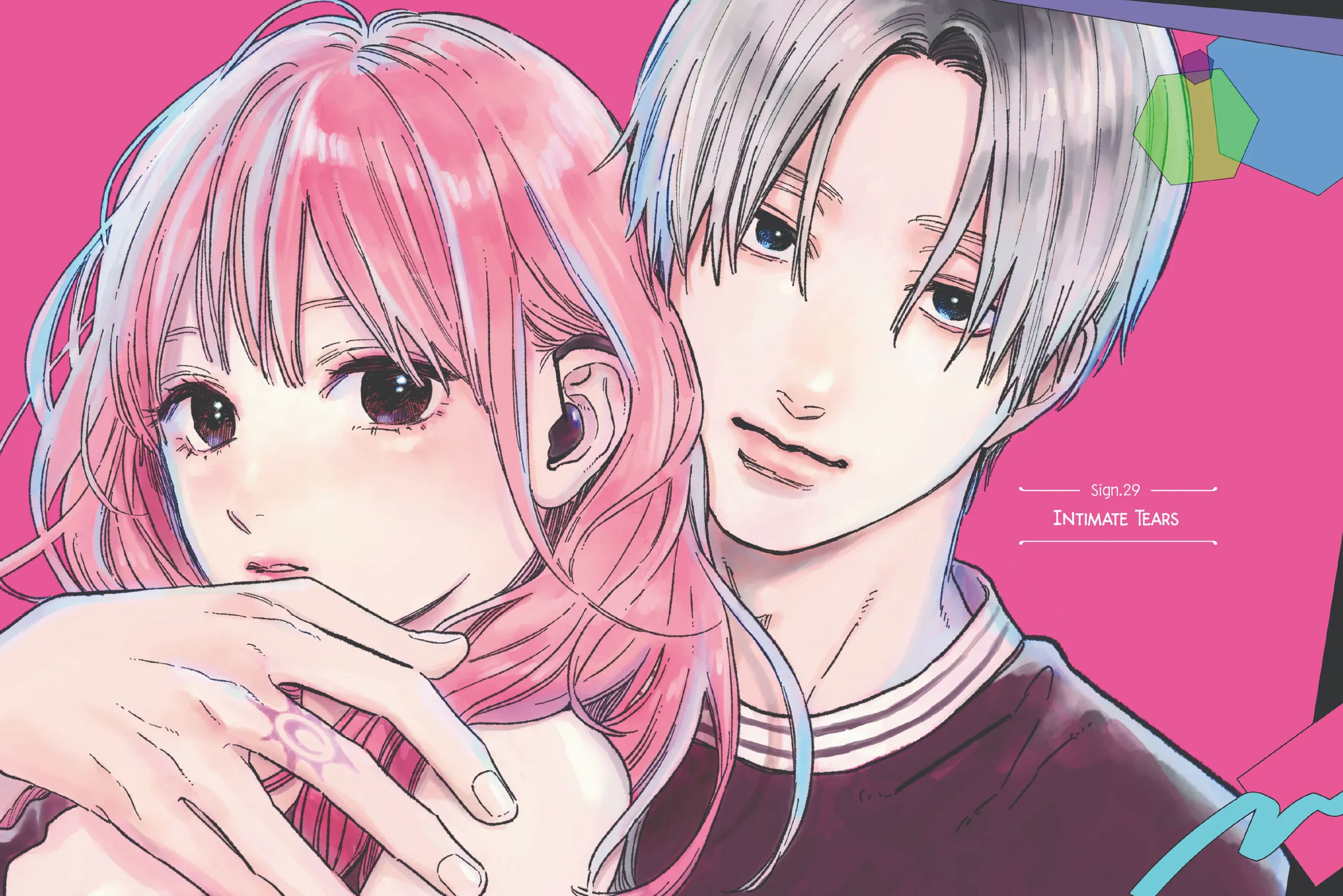 A Sign of Affection Chapter 29 page 1 - 
