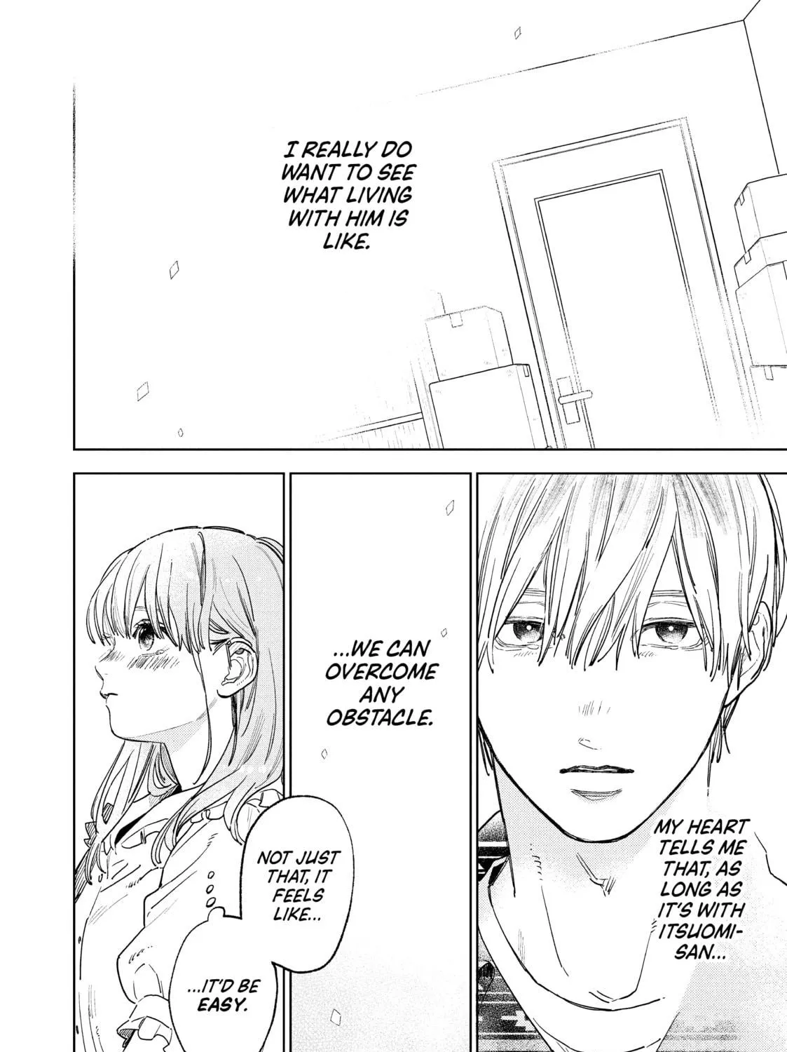 A Sign of Affection Chapter 29 page 11 - 
