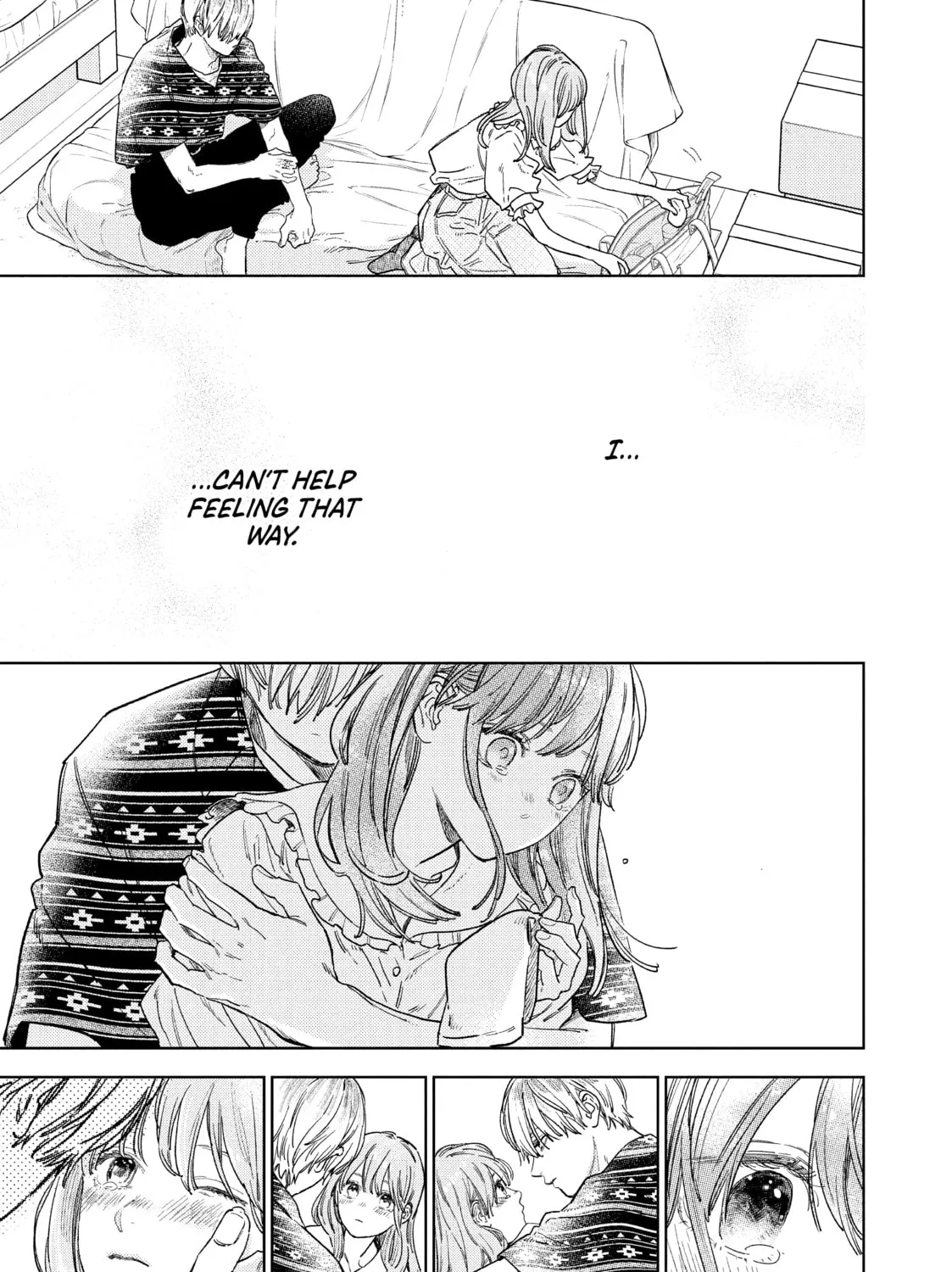 A Sign of Affection Chapter 29 page 13 - 