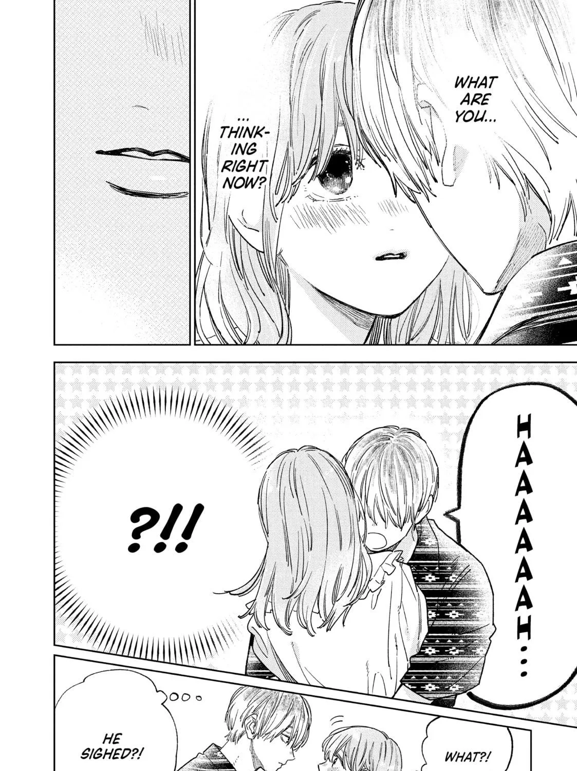 A Sign of Affection Chapter 29 page 19 - 