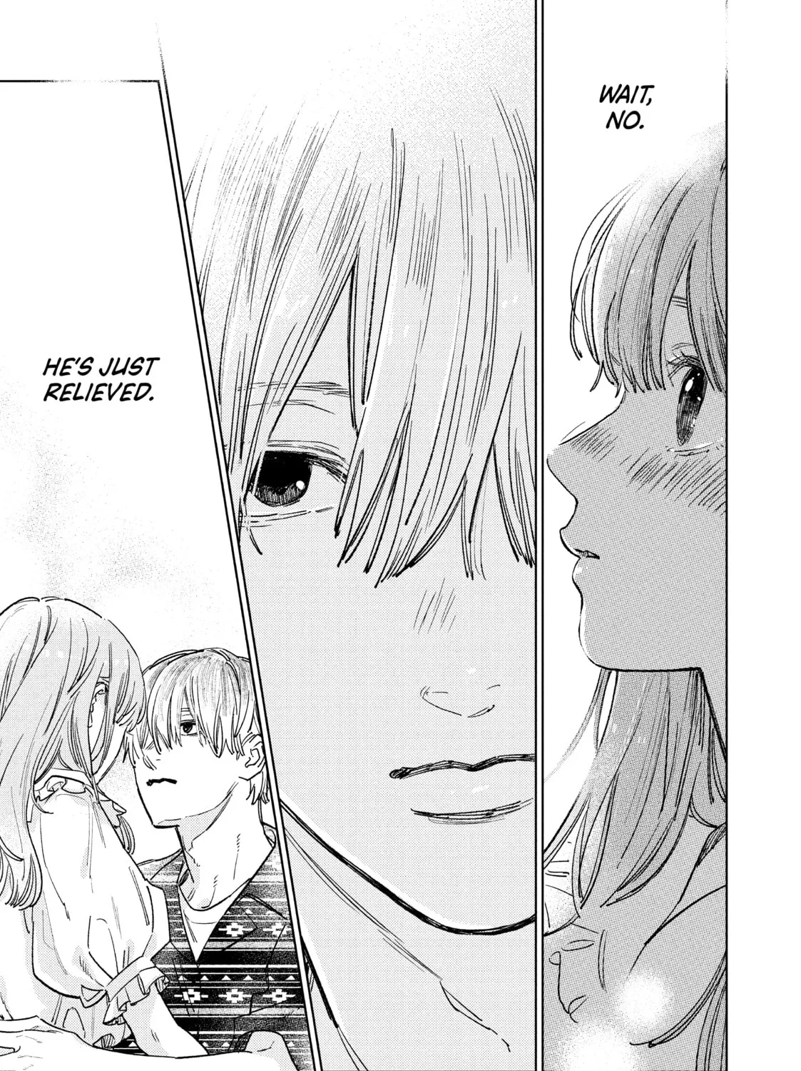 A Sign of Affection Chapter 29 page 21 - 
