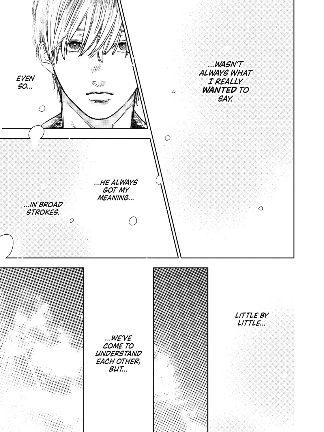 A Sign of Affection Chapter 29 page 25 - 