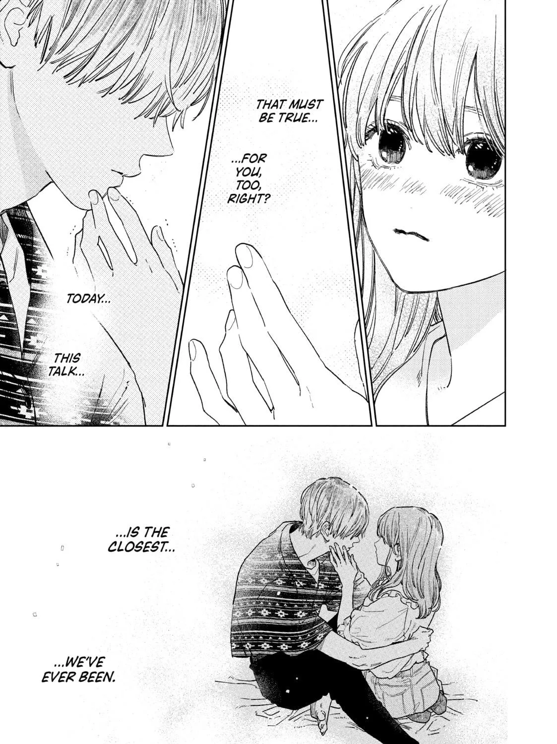 A Sign of Affection Chapter 29 page 29 - 