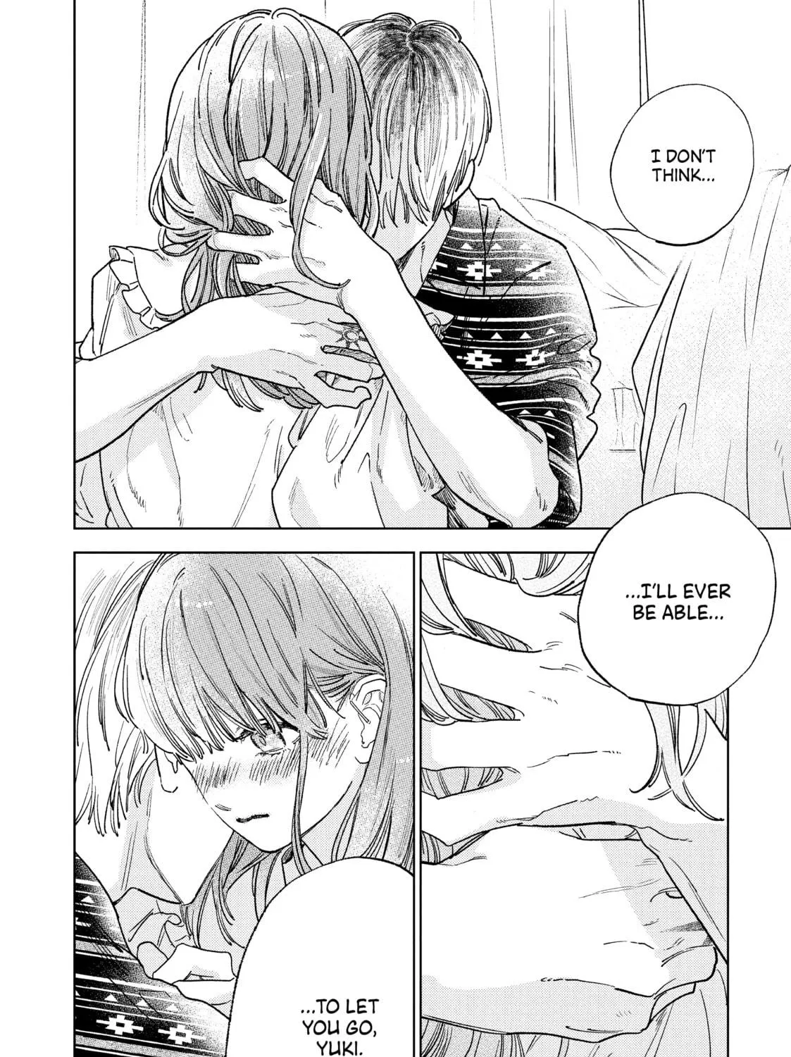 A Sign of Affection Chapter 29 page 35 - 