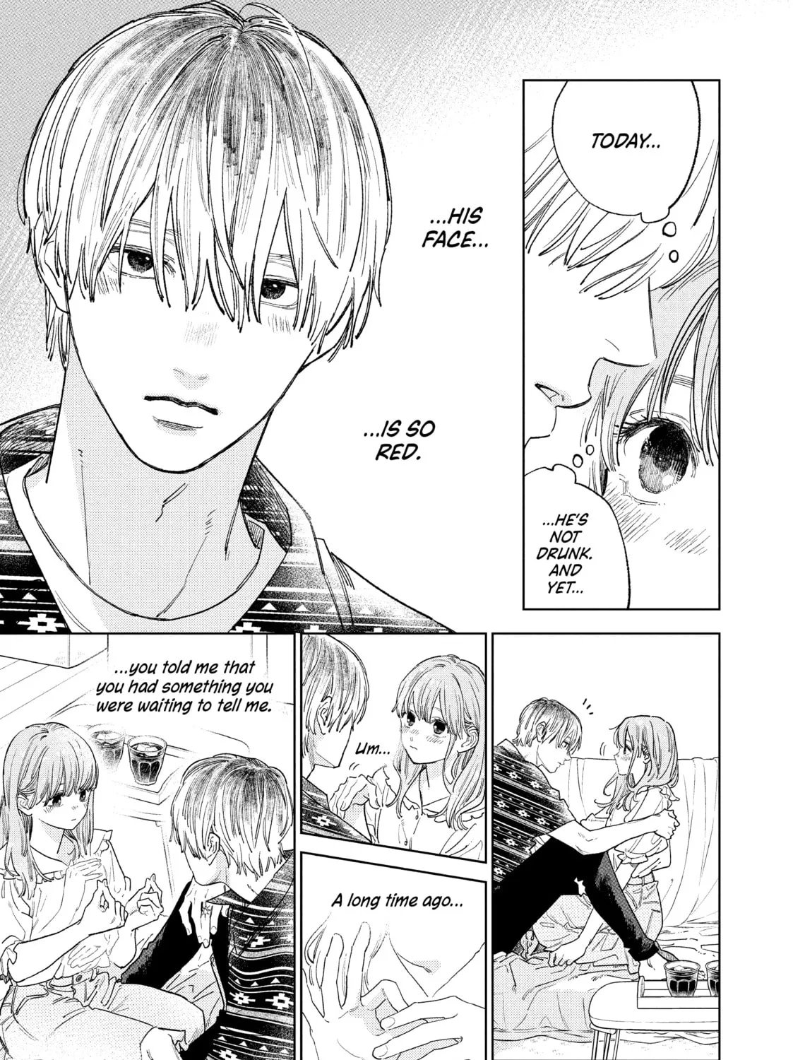 A Sign of Affection Chapter 29 page 37 - 