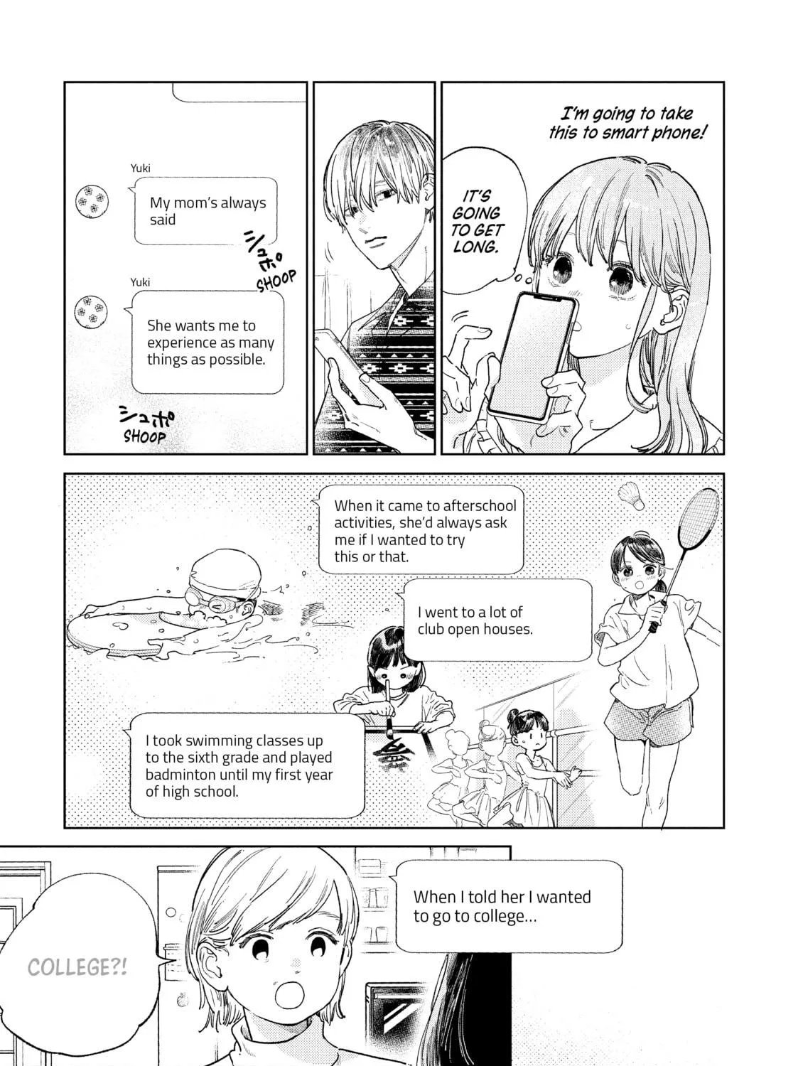 A Sign of Affection Chapter 29 page 41 - 