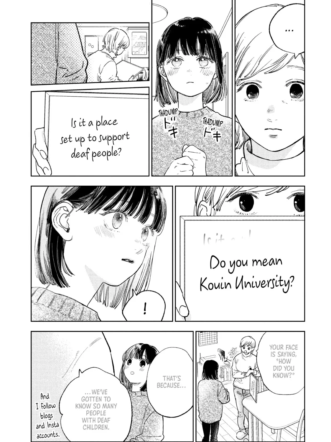 A Sign of Affection Chapter 29 page 43 - 