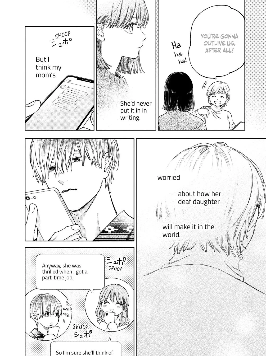 A Sign of Affection Chapter 29 page 47 - 