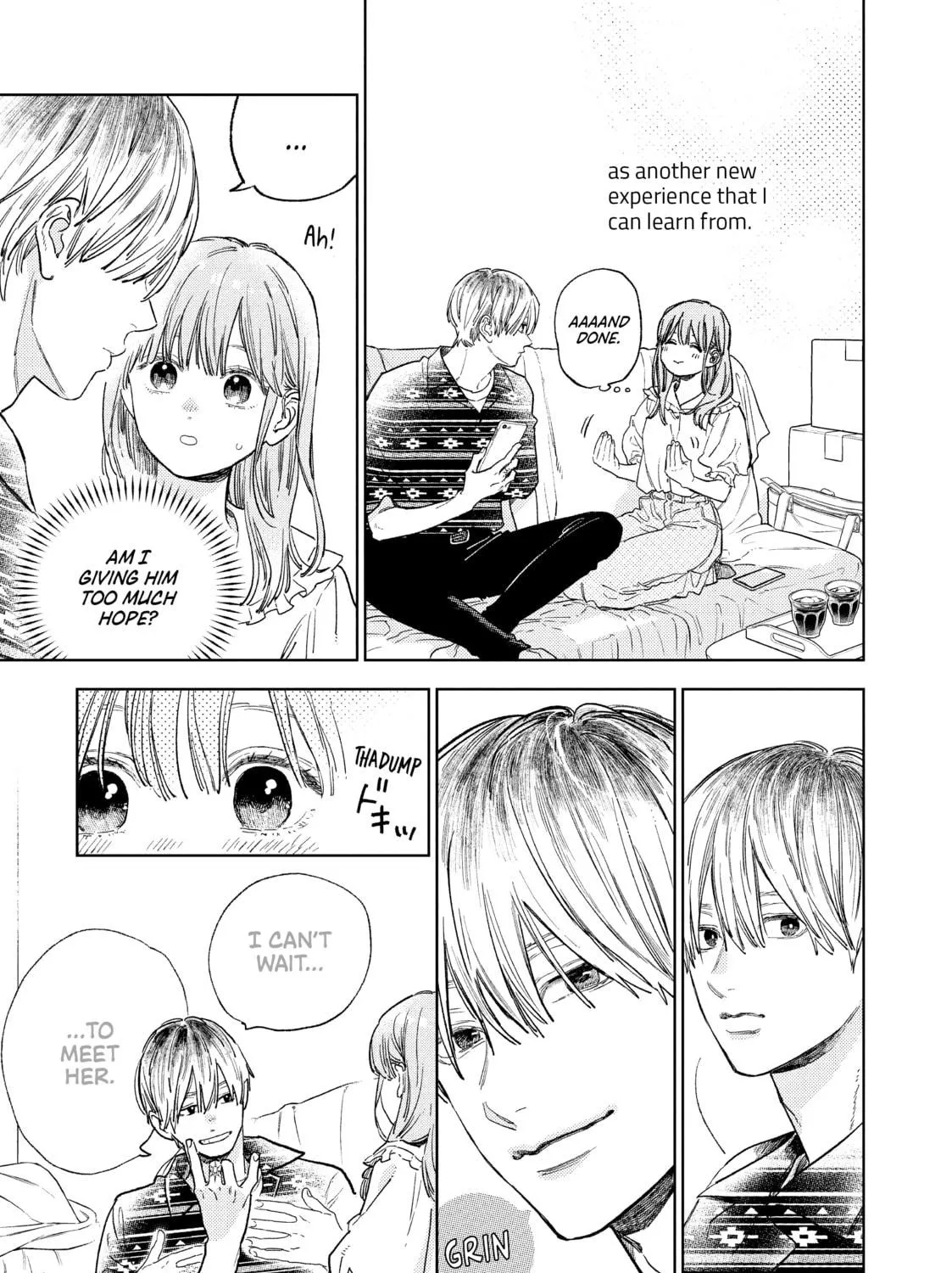 A Sign of Affection Chapter 29 page 49 - 