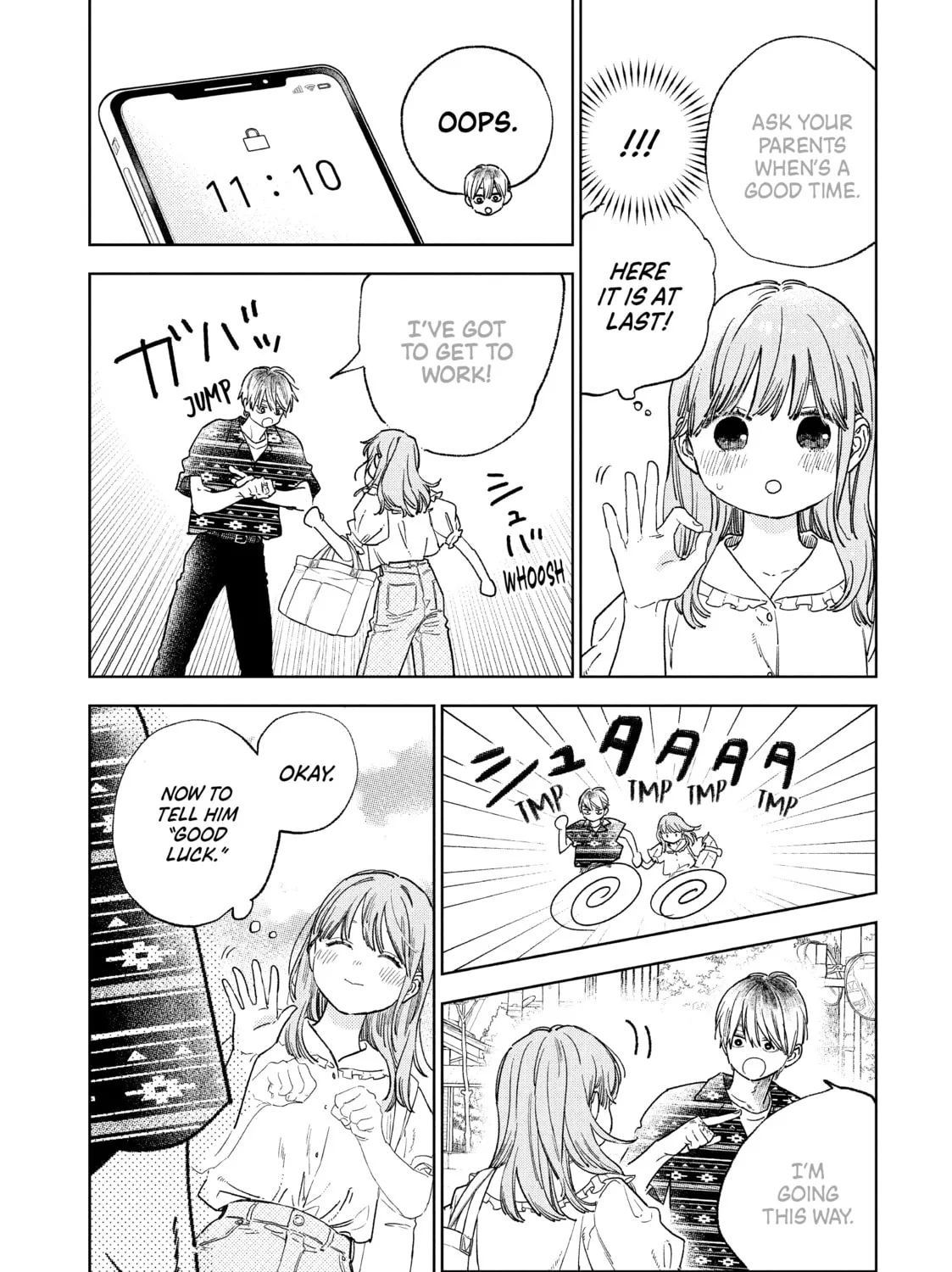A Sign of Affection Chapter 29 page 51 - 
