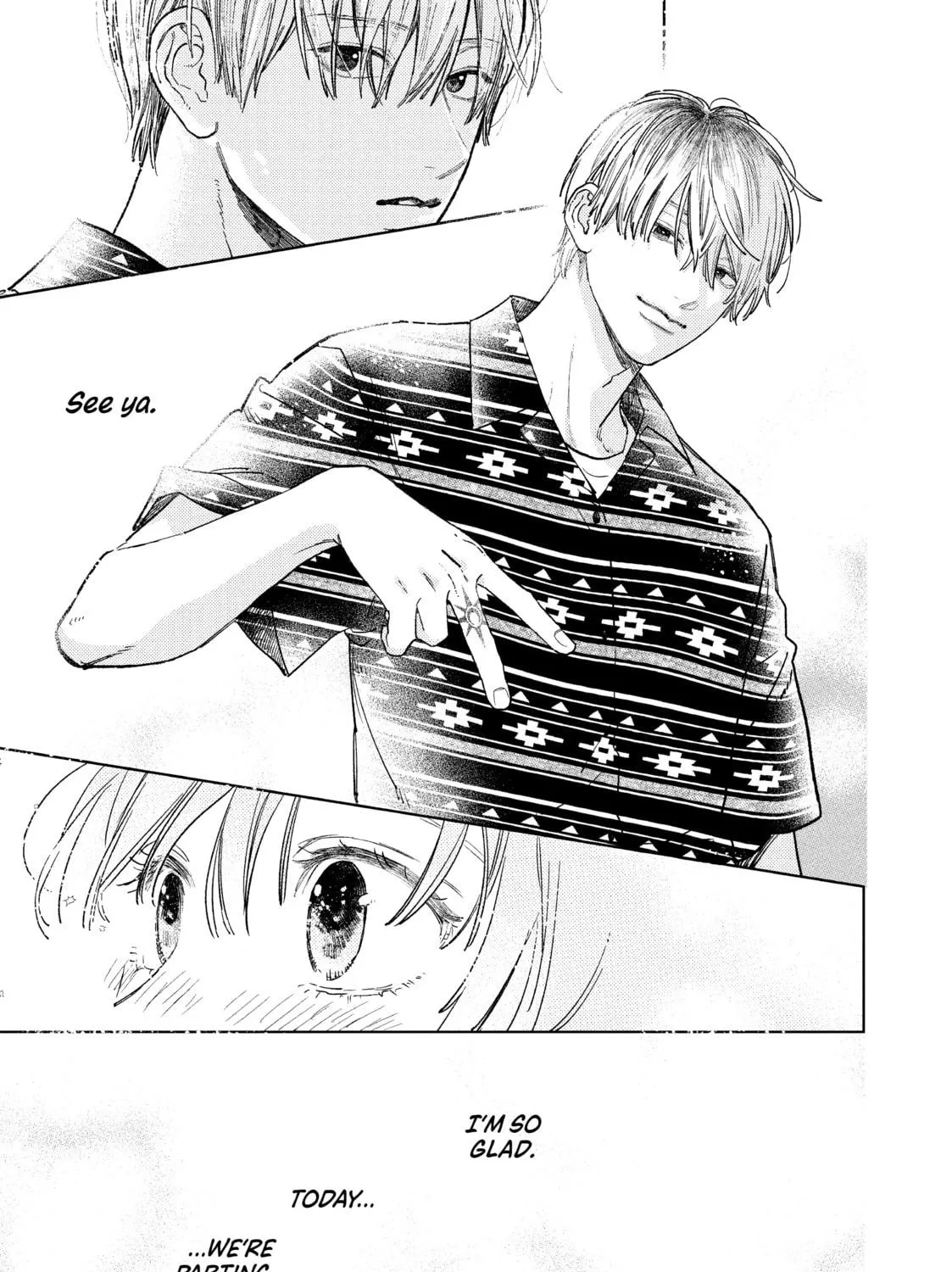 A Sign of Affection Chapter 29 page 53 - 