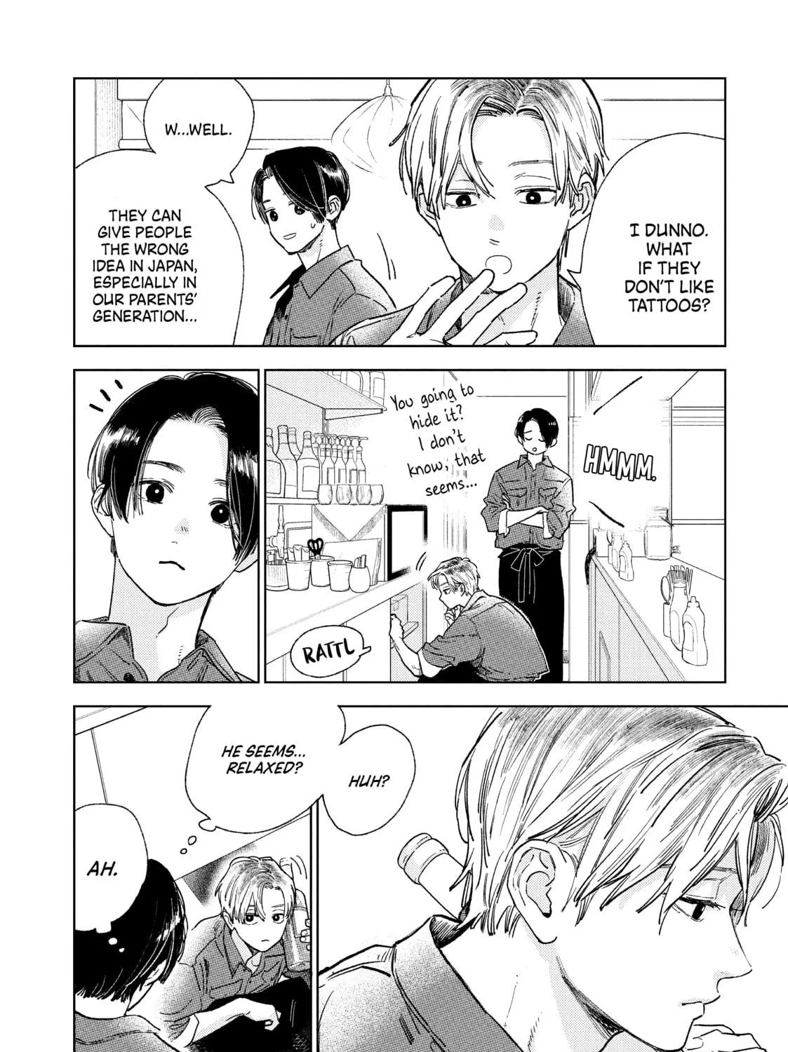 A Sign of Affection Chapter 29 page 59 - 