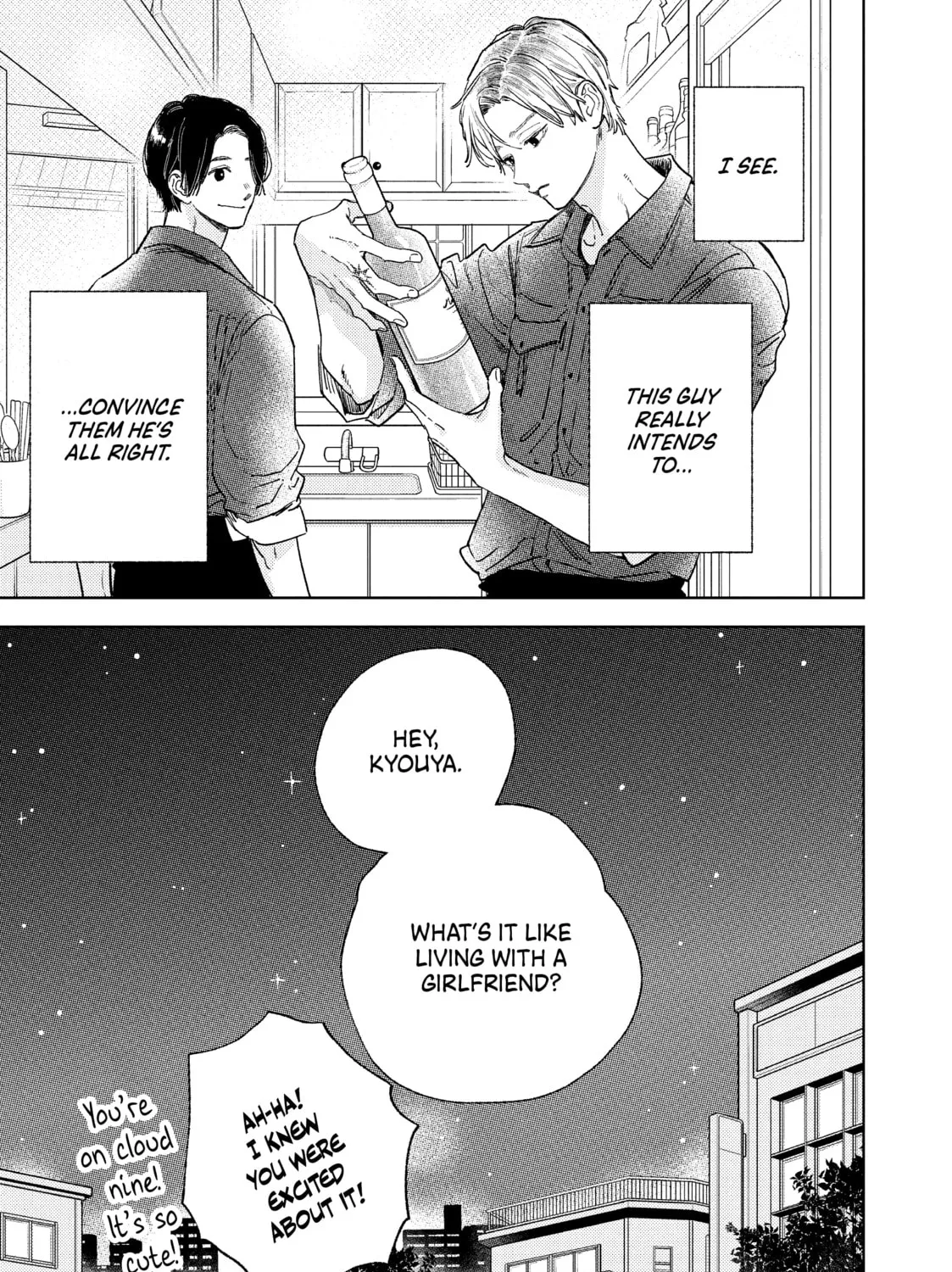 A Sign of Affection Chapter 29 page 61 - 