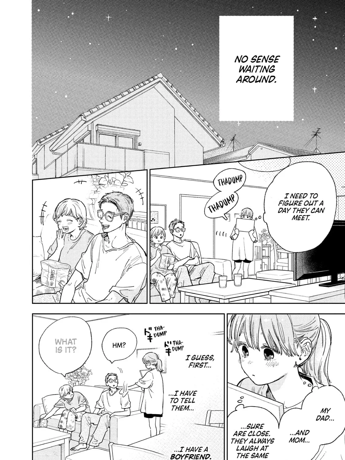 A Sign of Affection Chapter 29 page 63 - 