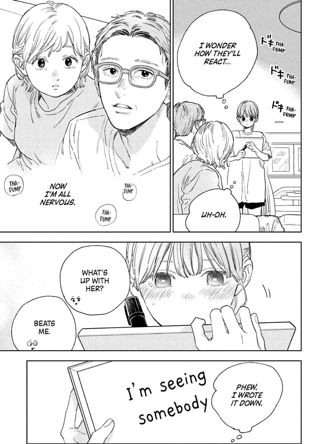 A Sign of Affection Chapter 29 page 65 - 