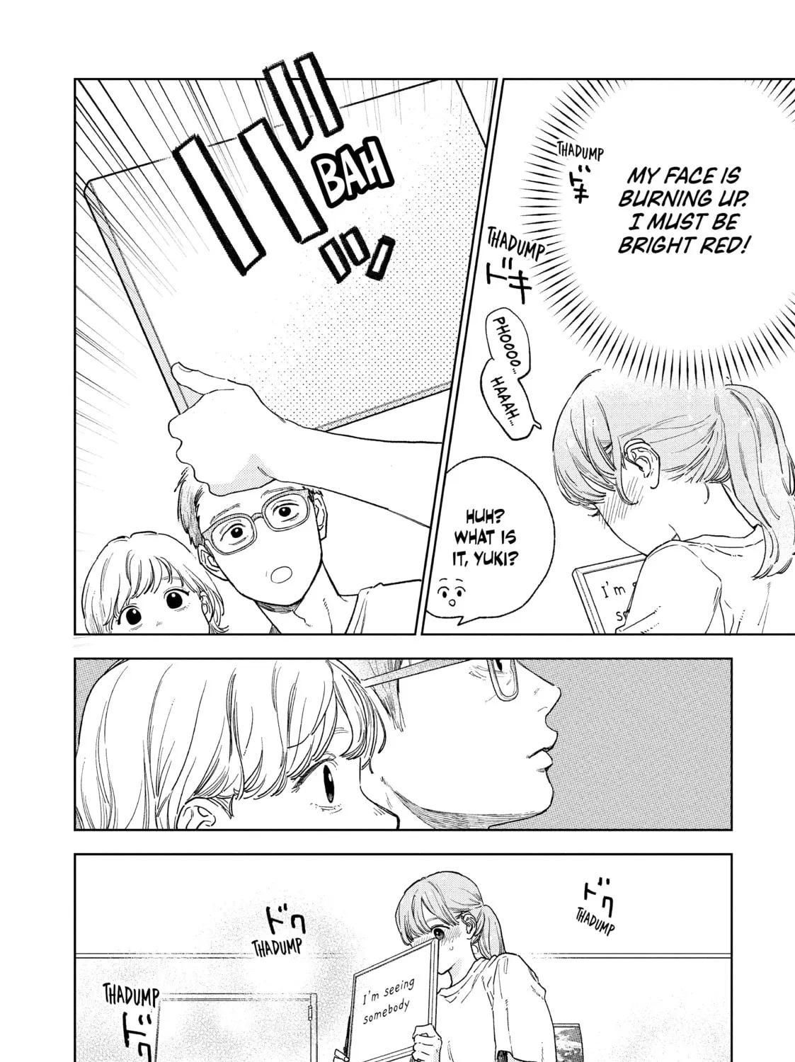 A Sign of Affection Chapter 29 page 67 - 