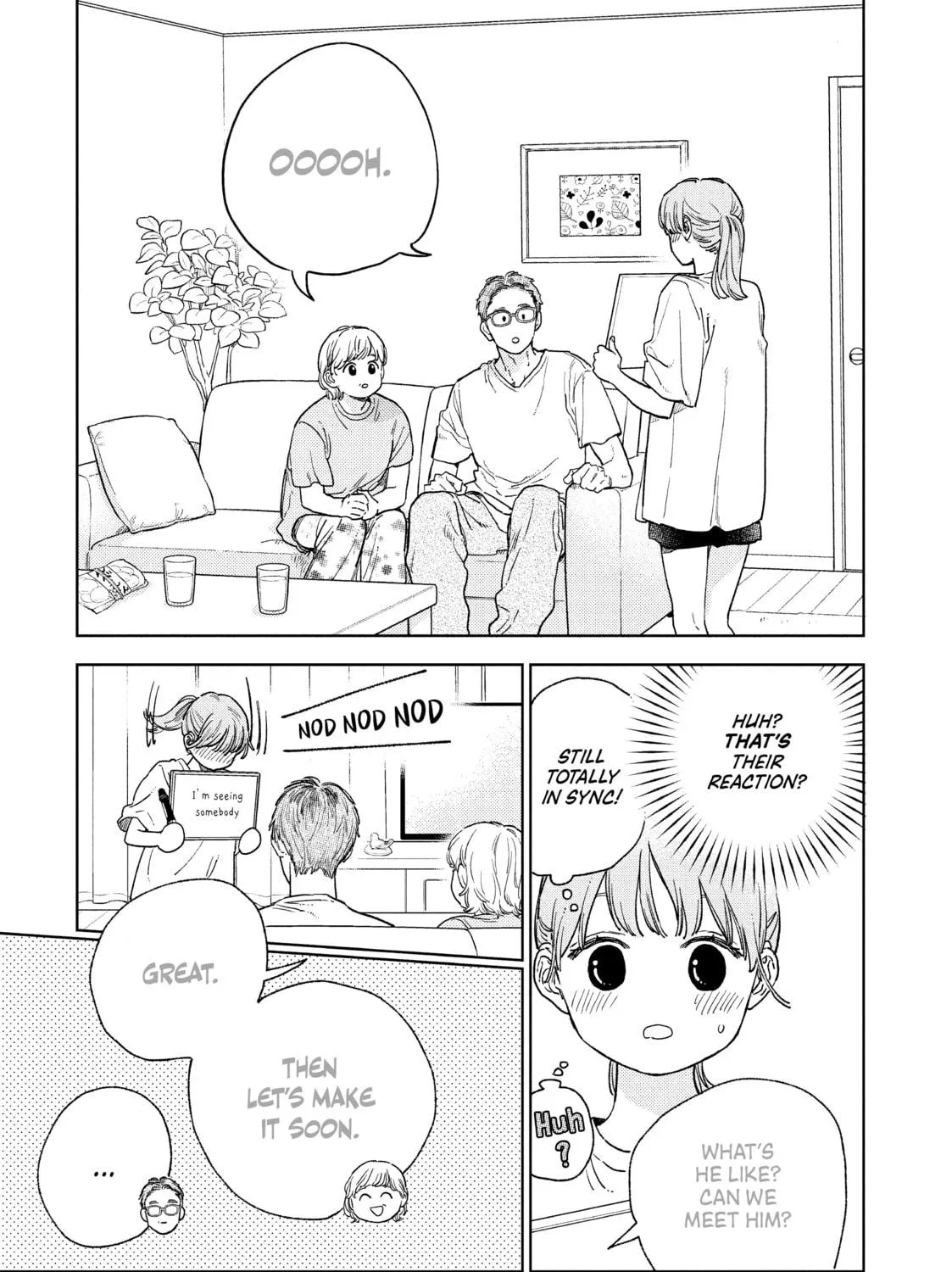 A Sign of Affection Chapter 29 page 69 - 