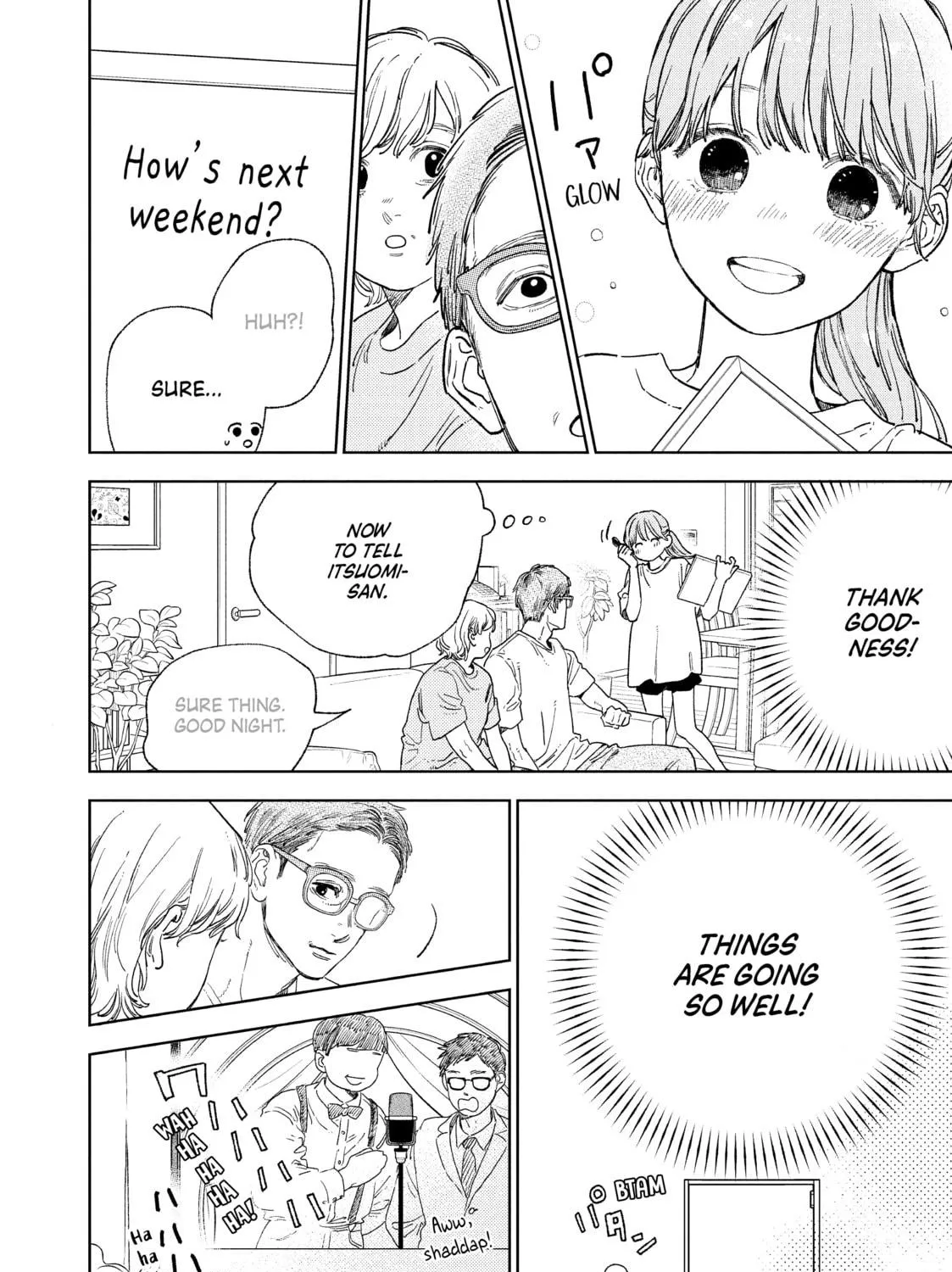 A Sign of Affection Chapter 29 page 71 - 
