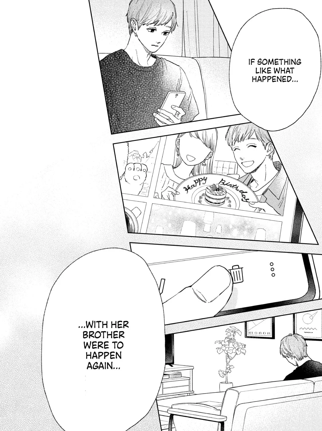 A Sign of Affection Chapter 29 page 75 - 