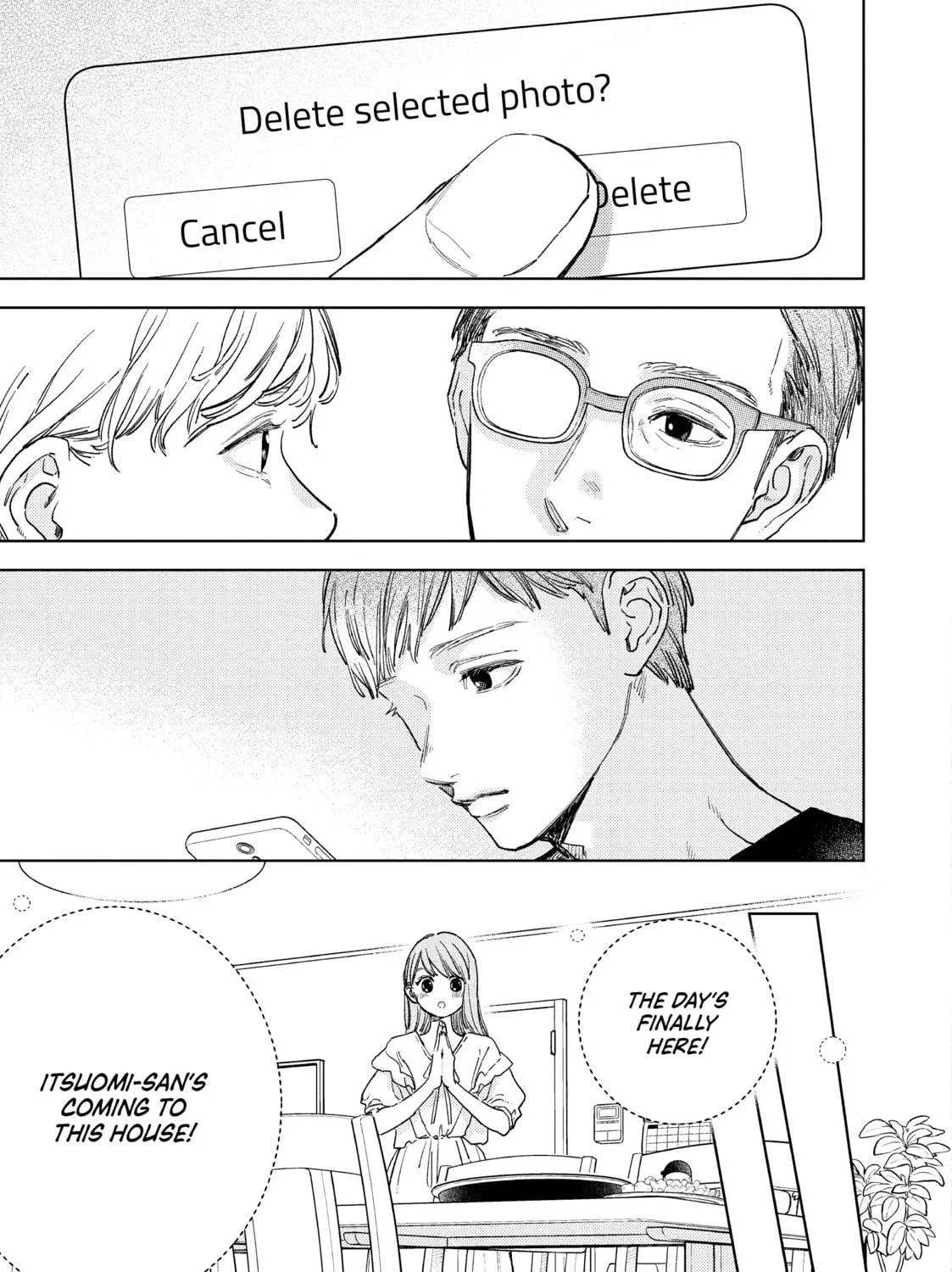 A Sign of Affection Chapter 29 page 77 - 