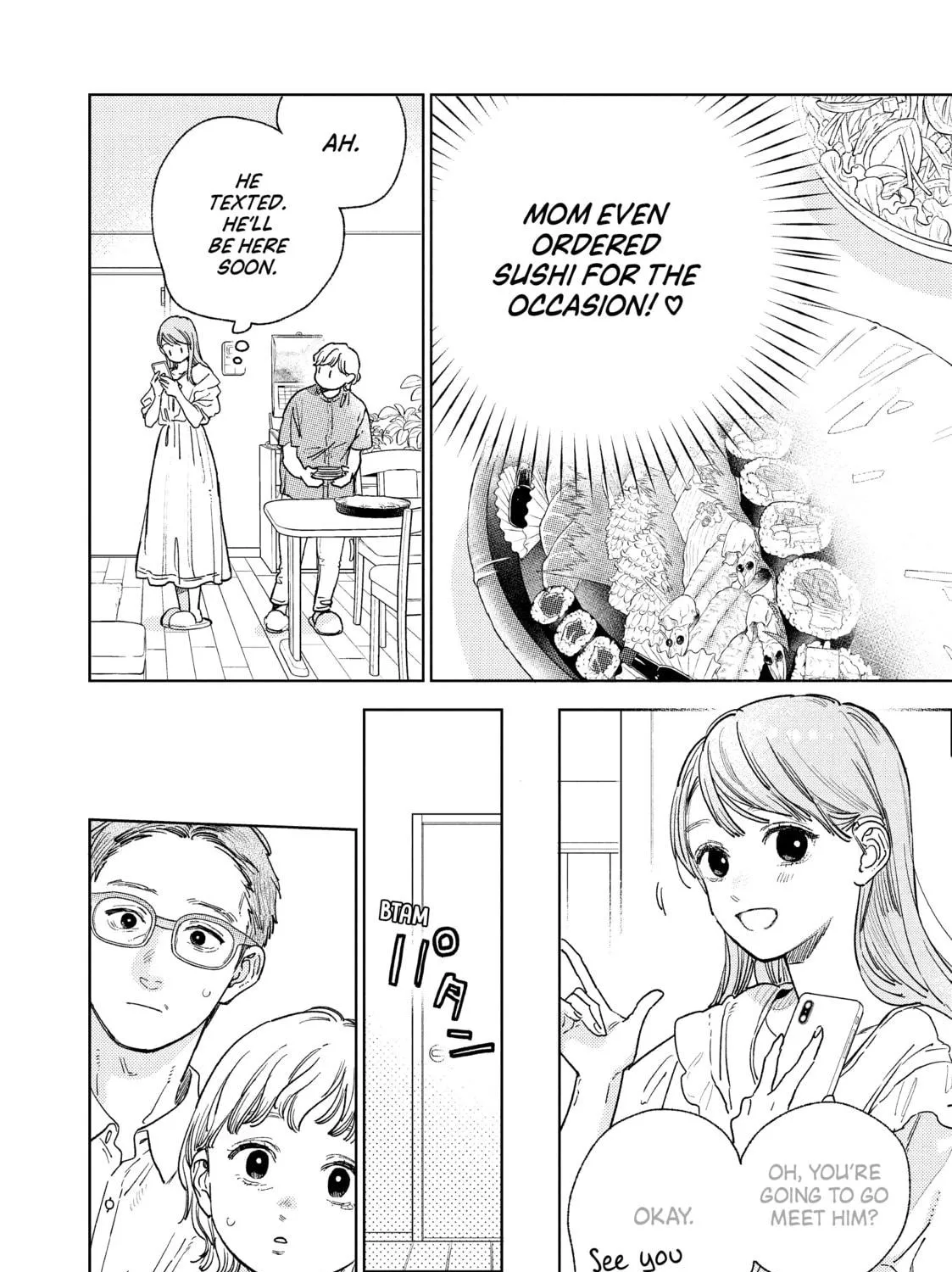 A Sign of Affection Chapter 29 page 79 - 