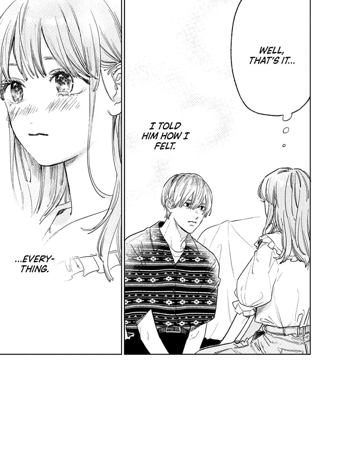 A Sign of Affection Chapter 29 page 9 - 