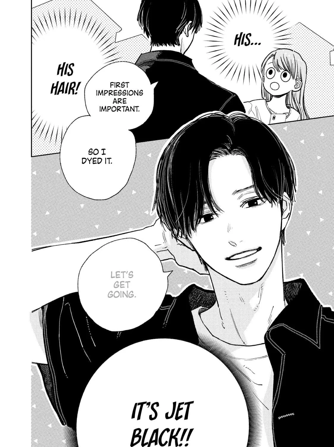 A Sign of Affection Chapter 29 page 83 - 