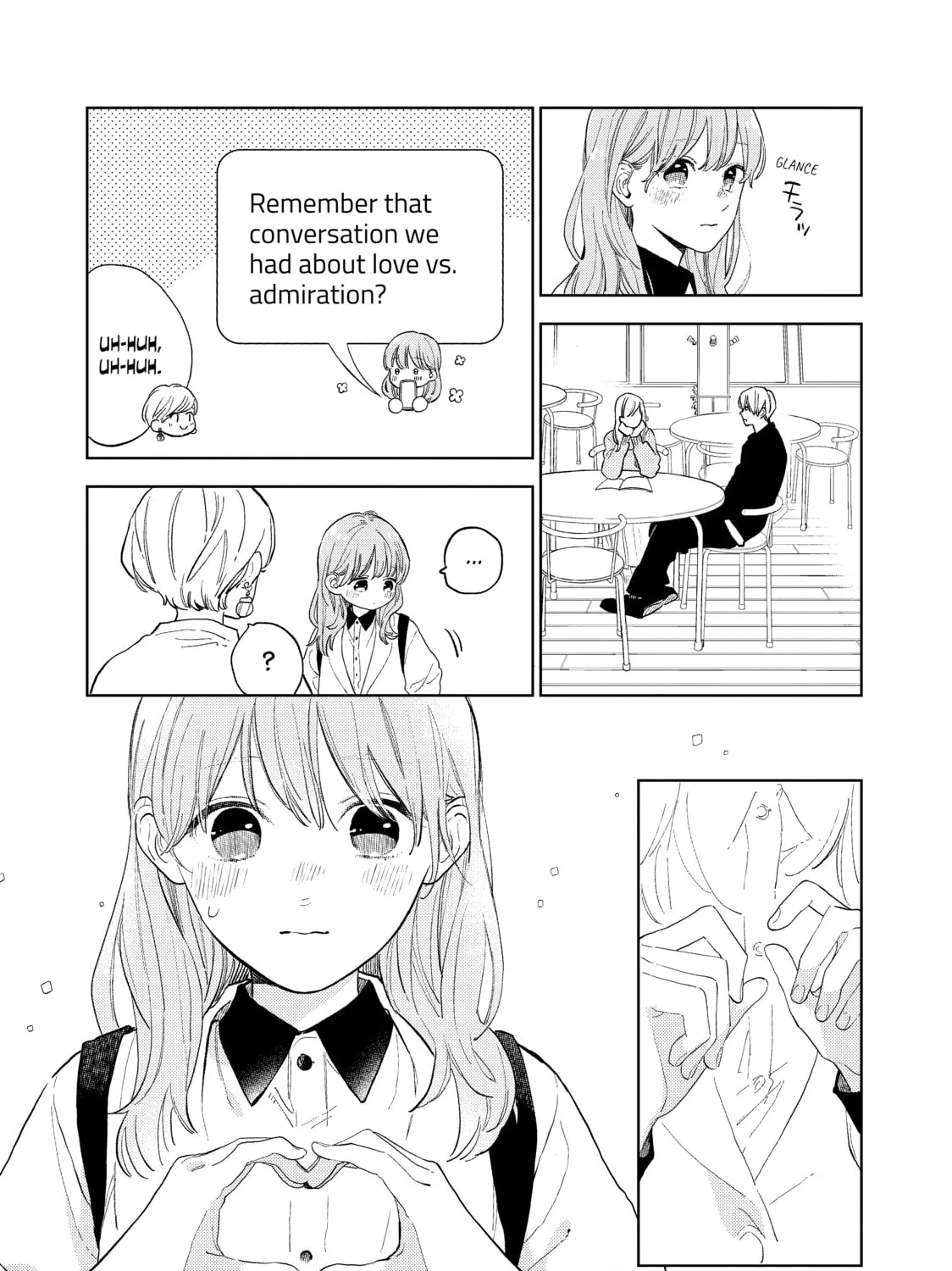 A Sign of Affection Chapter 3 page 25 - 