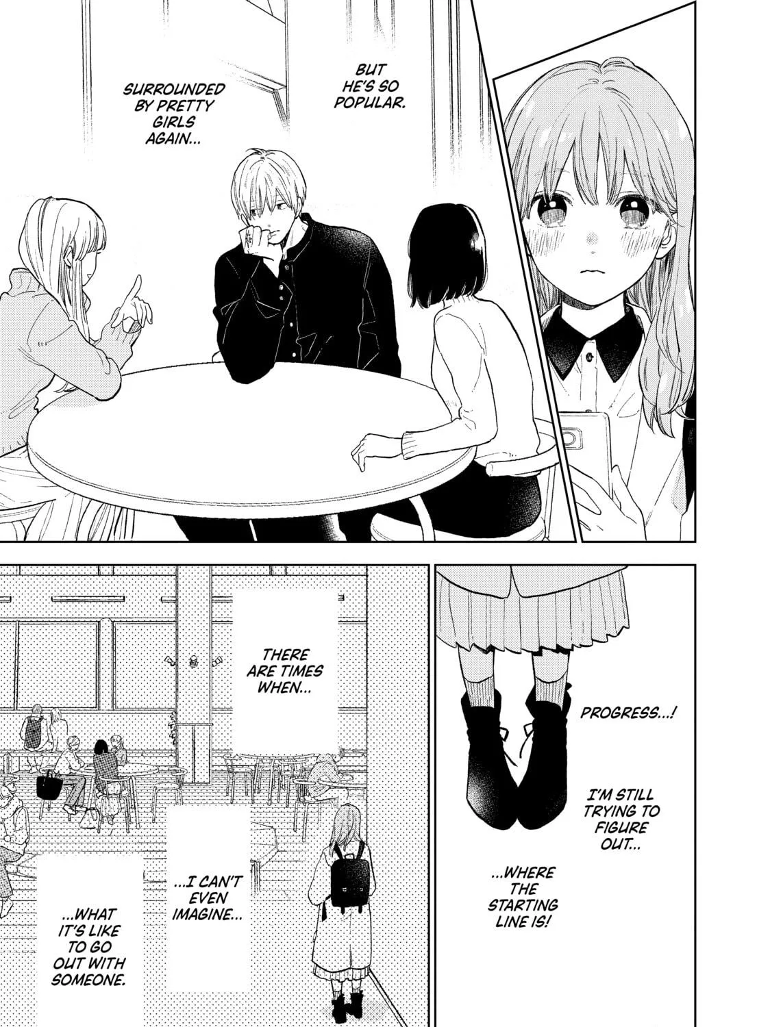 A Sign of Affection Chapter 3 page 29 - 
