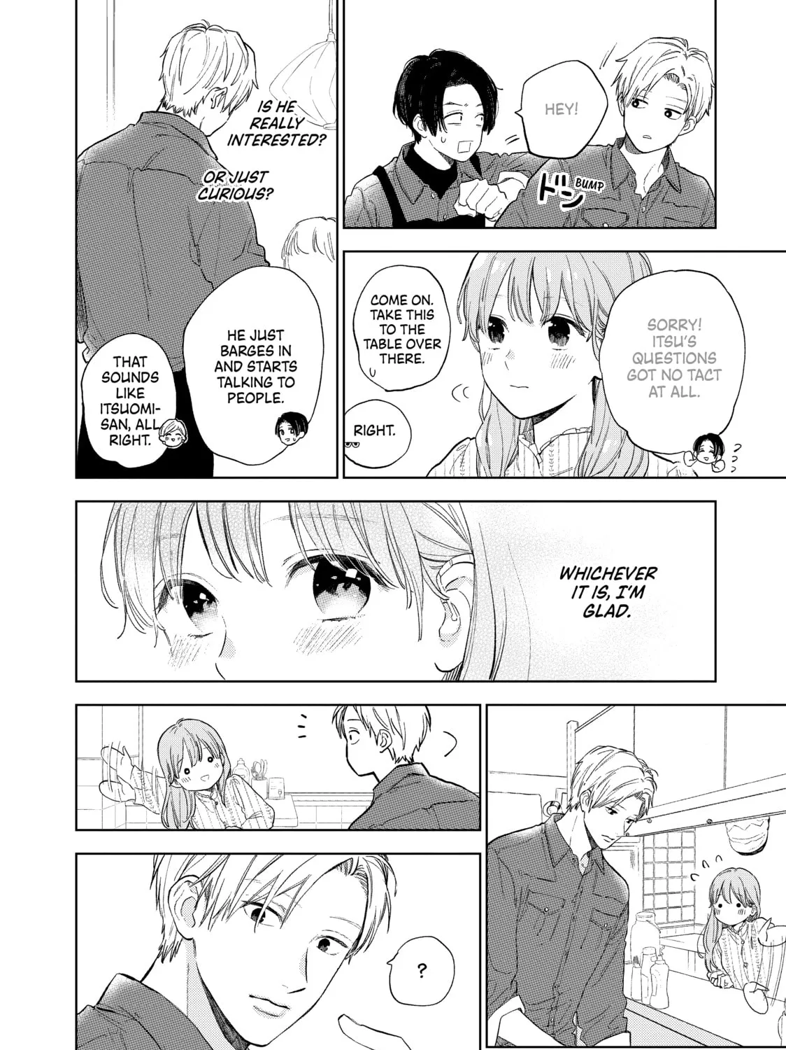 A Sign of Affection Chapter 3 page 51 - 