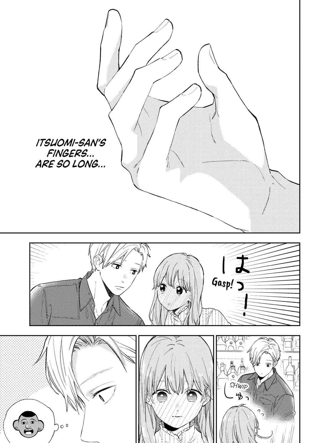 A Sign of Affection Chapter 3 page 57 - 