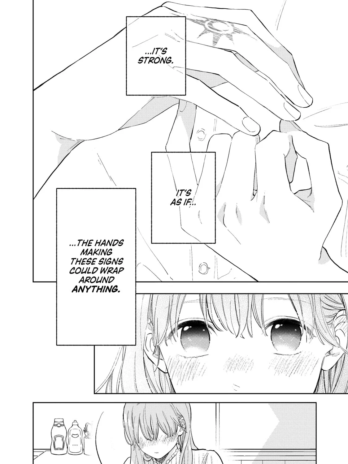 A Sign of Affection Chapter 3 page 63 - 
