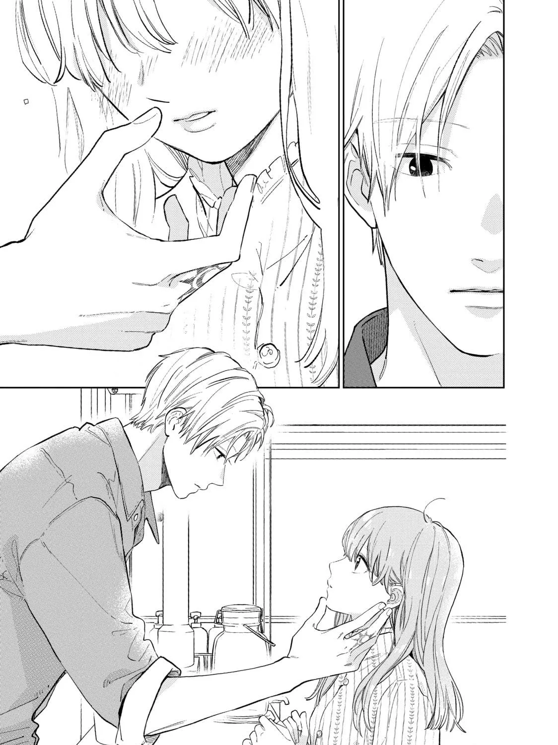 A Sign of Affection Chapter 3 page 65 - 