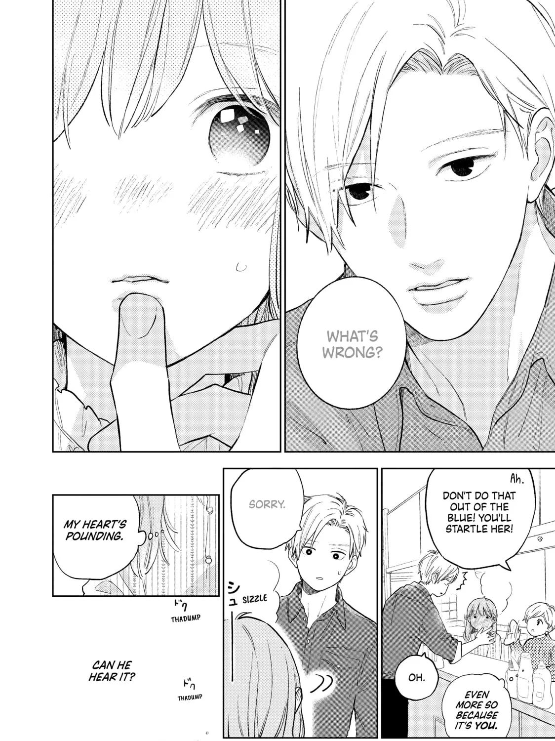 A Sign of Affection Chapter 3 page 67 - 