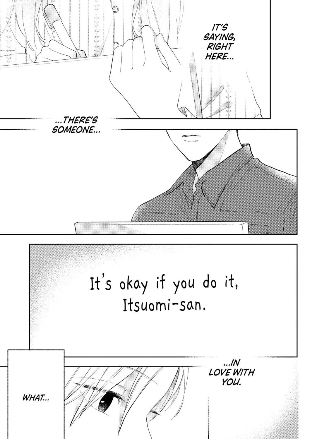 A Sign of Affection Chapter 3 page 69 - 