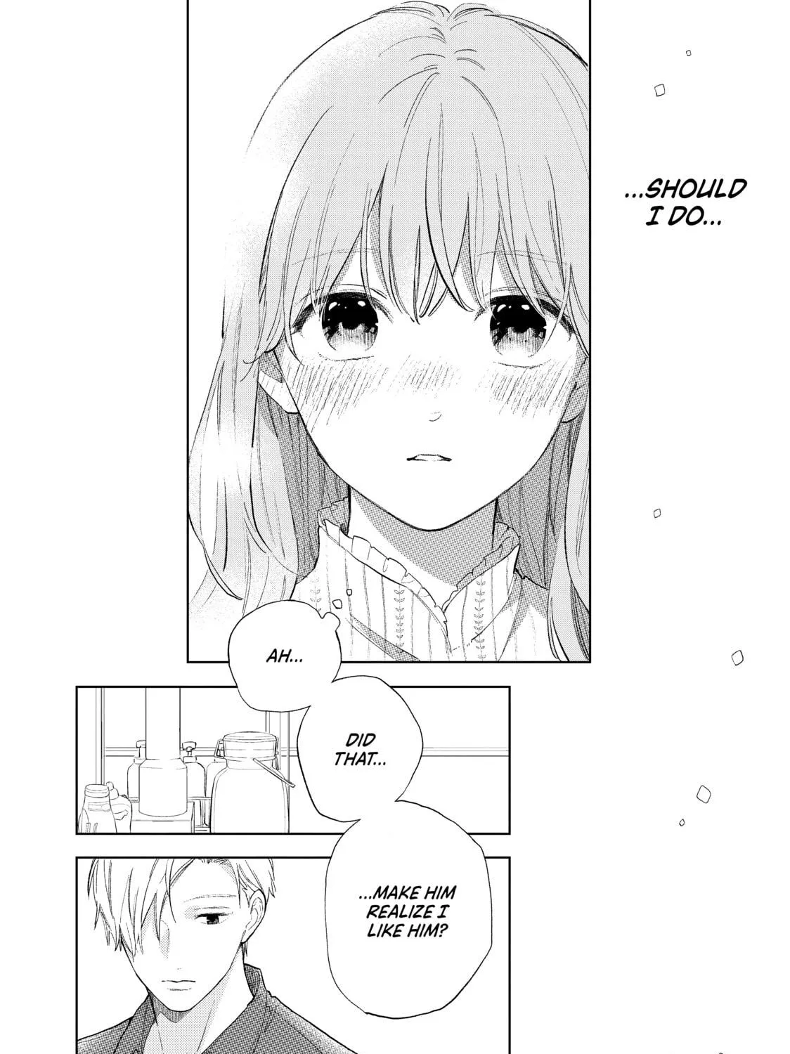 A Sign of Affection Chapter 3 page 71 - 