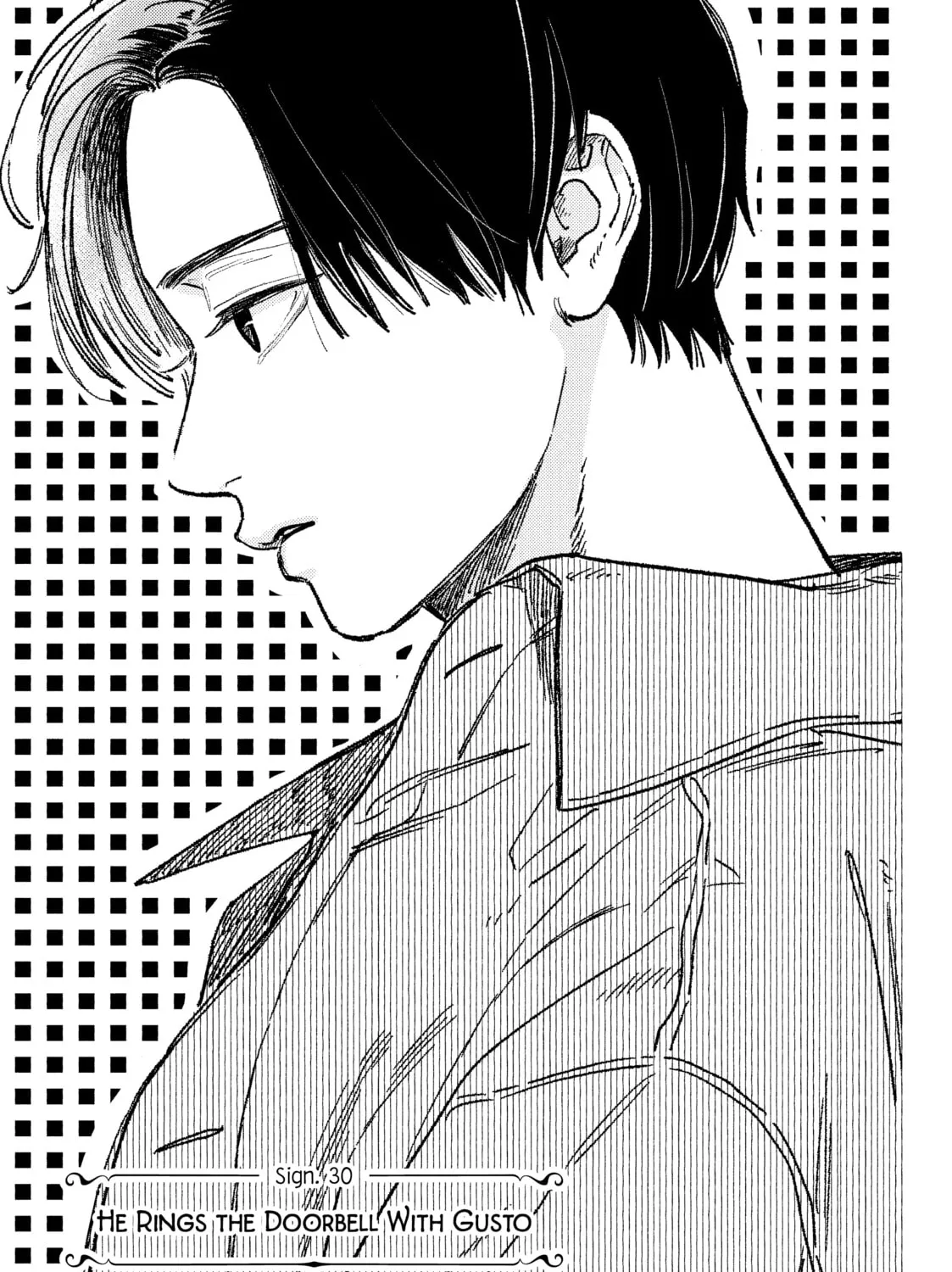 A Sign of Affection Chapter 30 page 1 - 