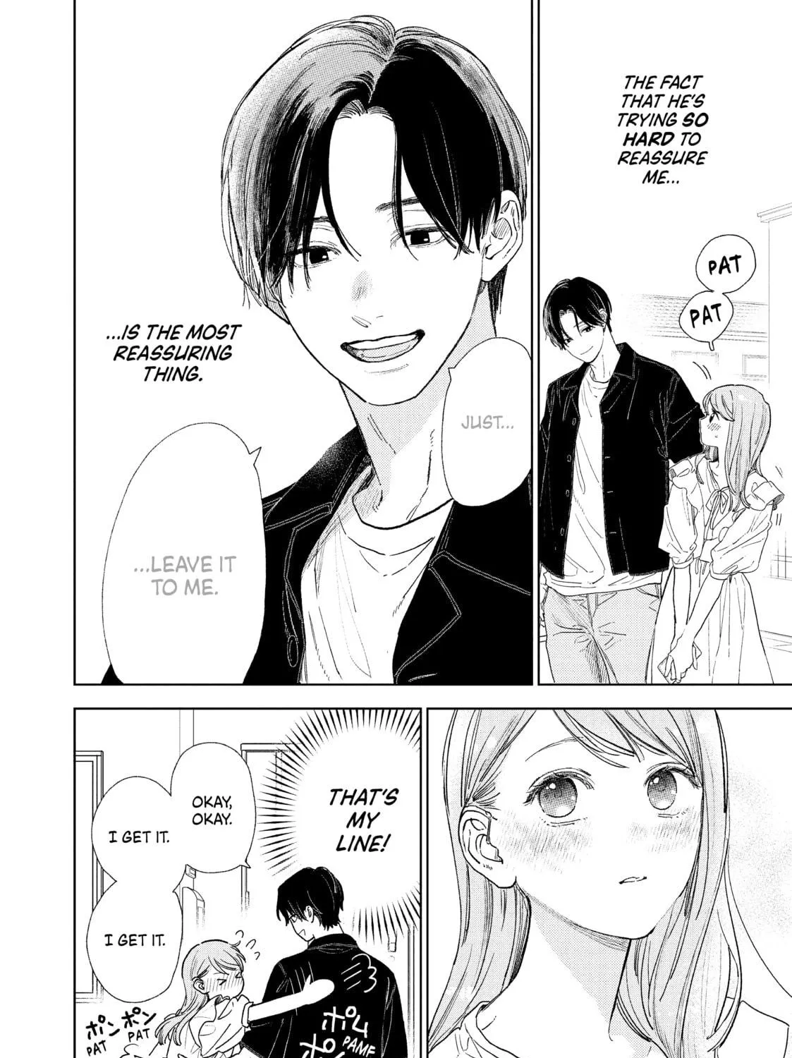 A Sign of Affection Chapter 30 page 11 - 