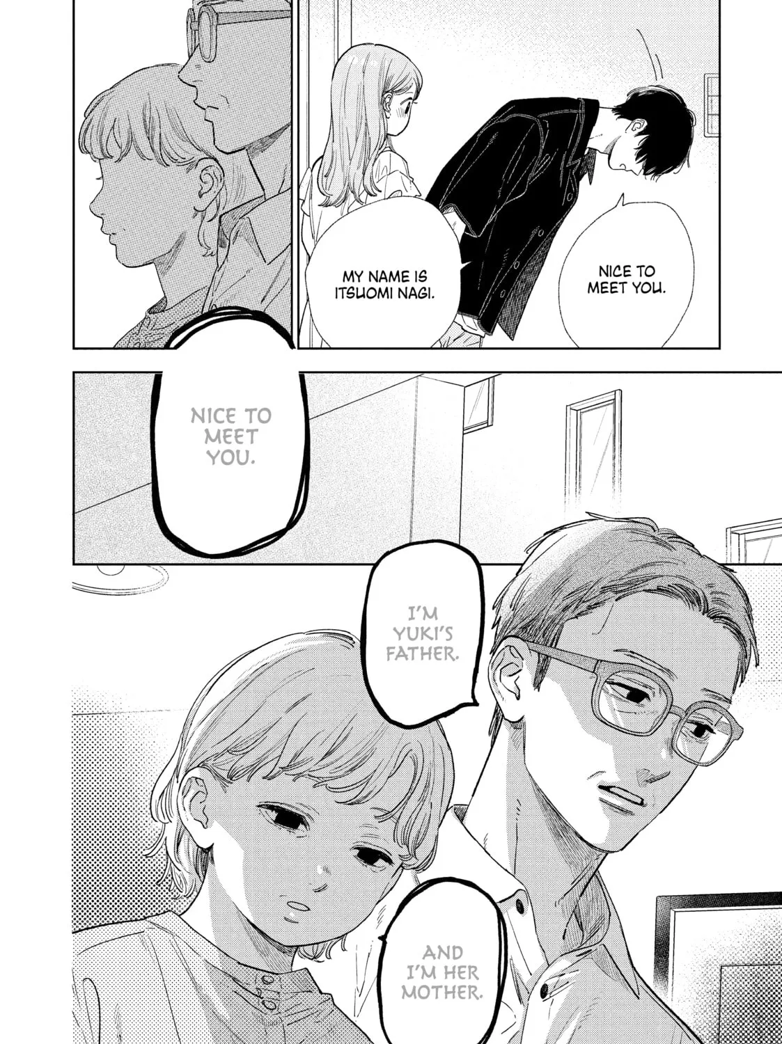 A Sign of Affection Chapter 30 page 15 - 