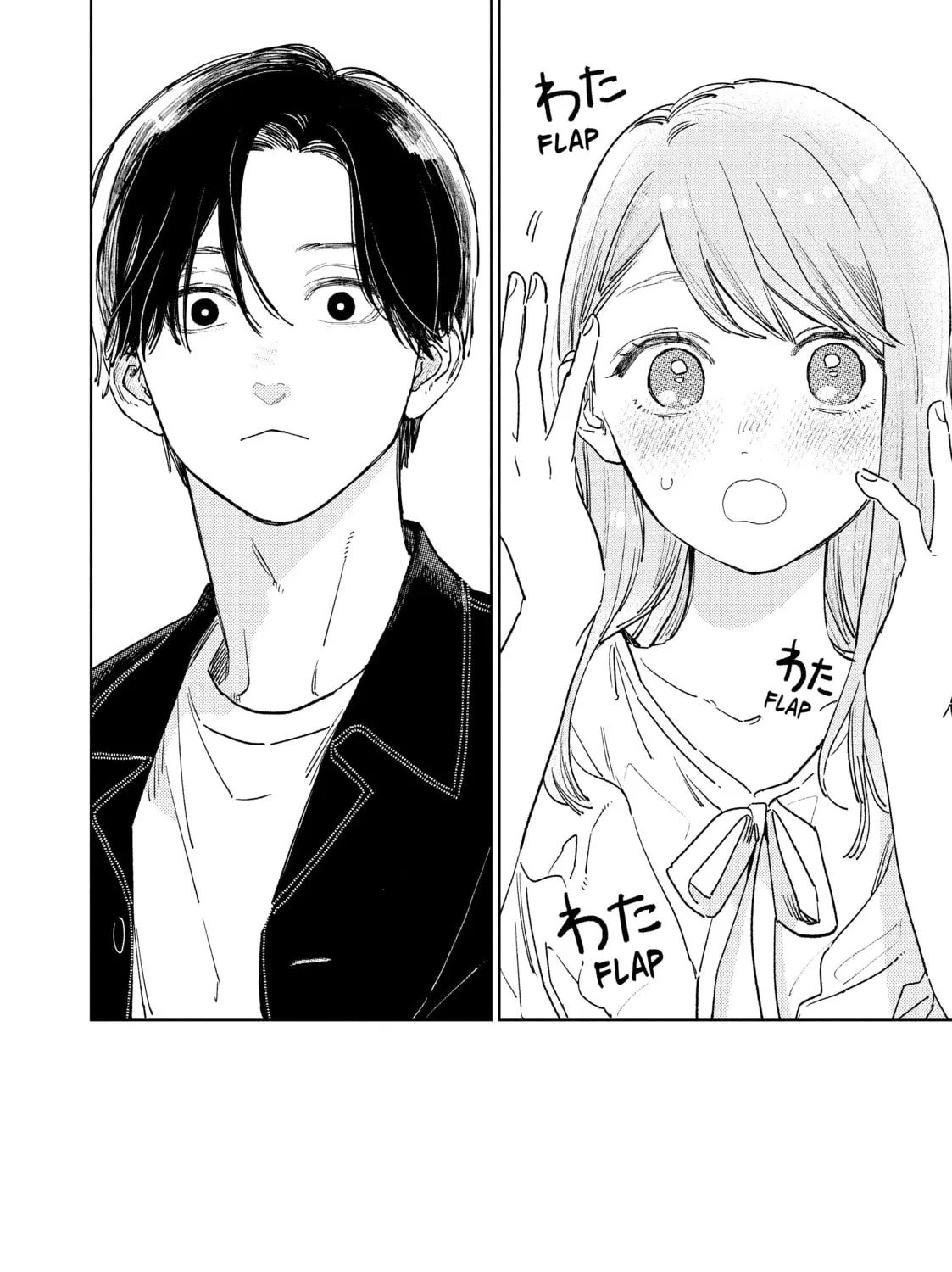 A Sign of Affection Chapter 30 page 3 - 