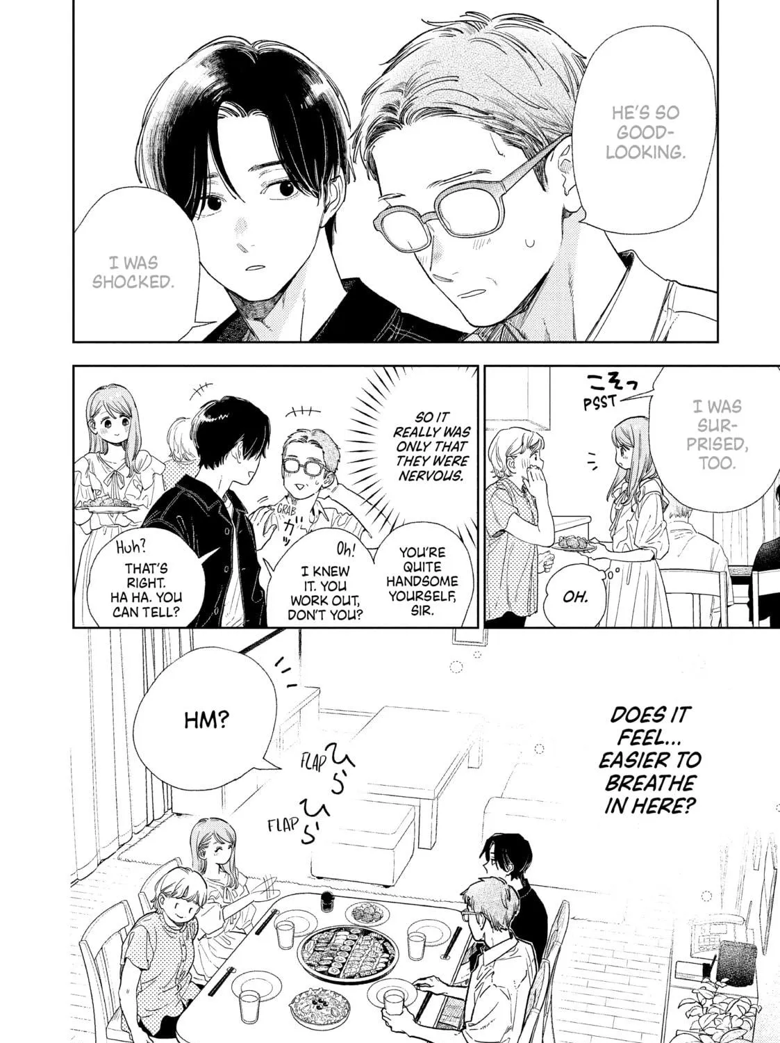 A Sign of Affection Chapter 30 page 23 - 