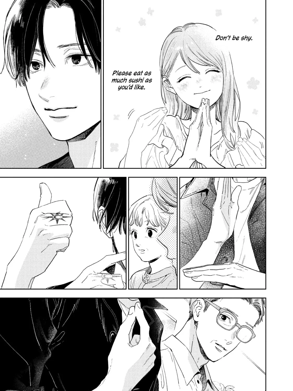 A Sign of Affection Chapter 30 page 25 - 