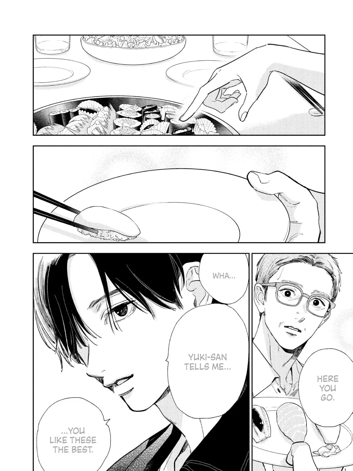 A Sign of Affection Chapter 30 page 27 - 